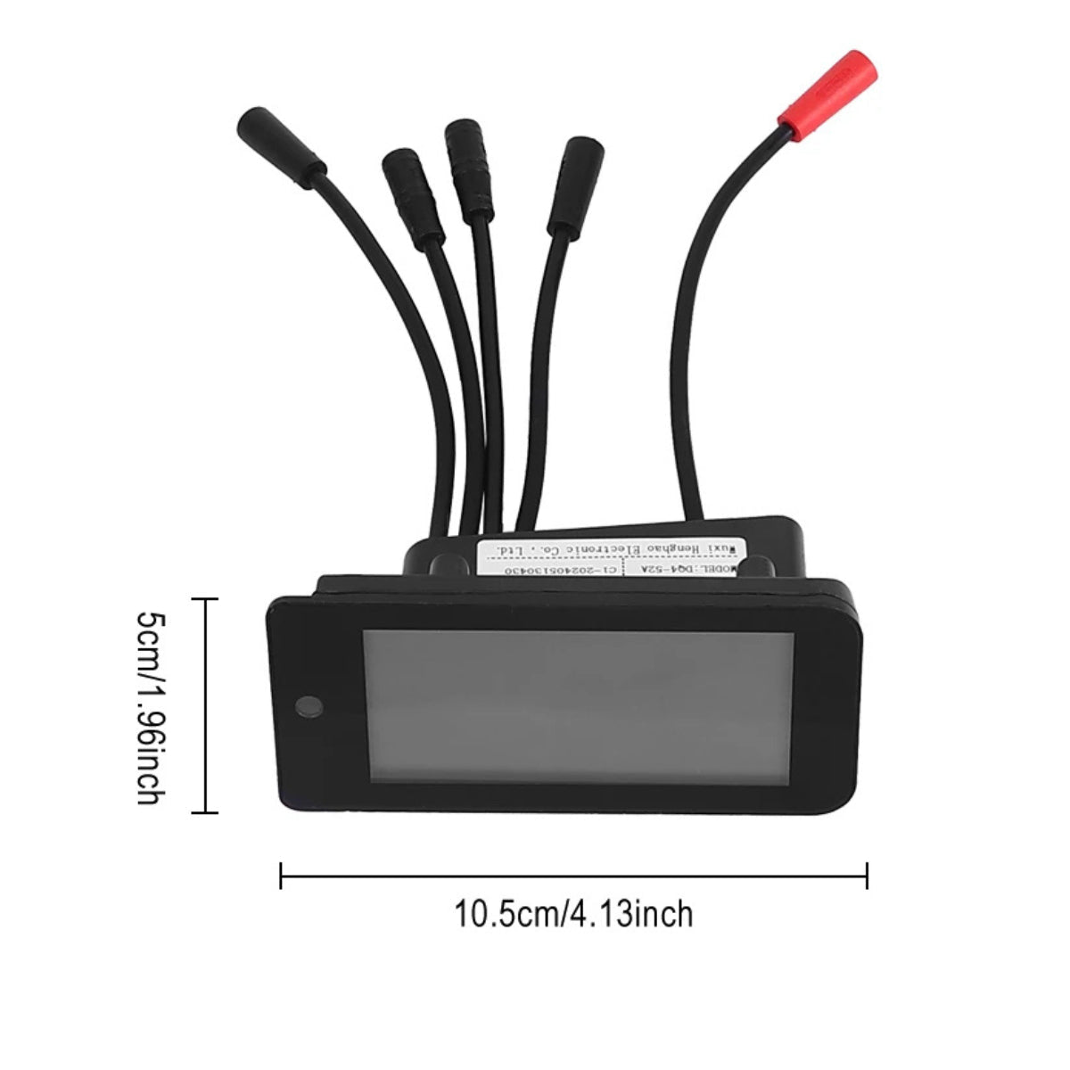Display INOKIM QK4 - Recambio - Wheelyshop