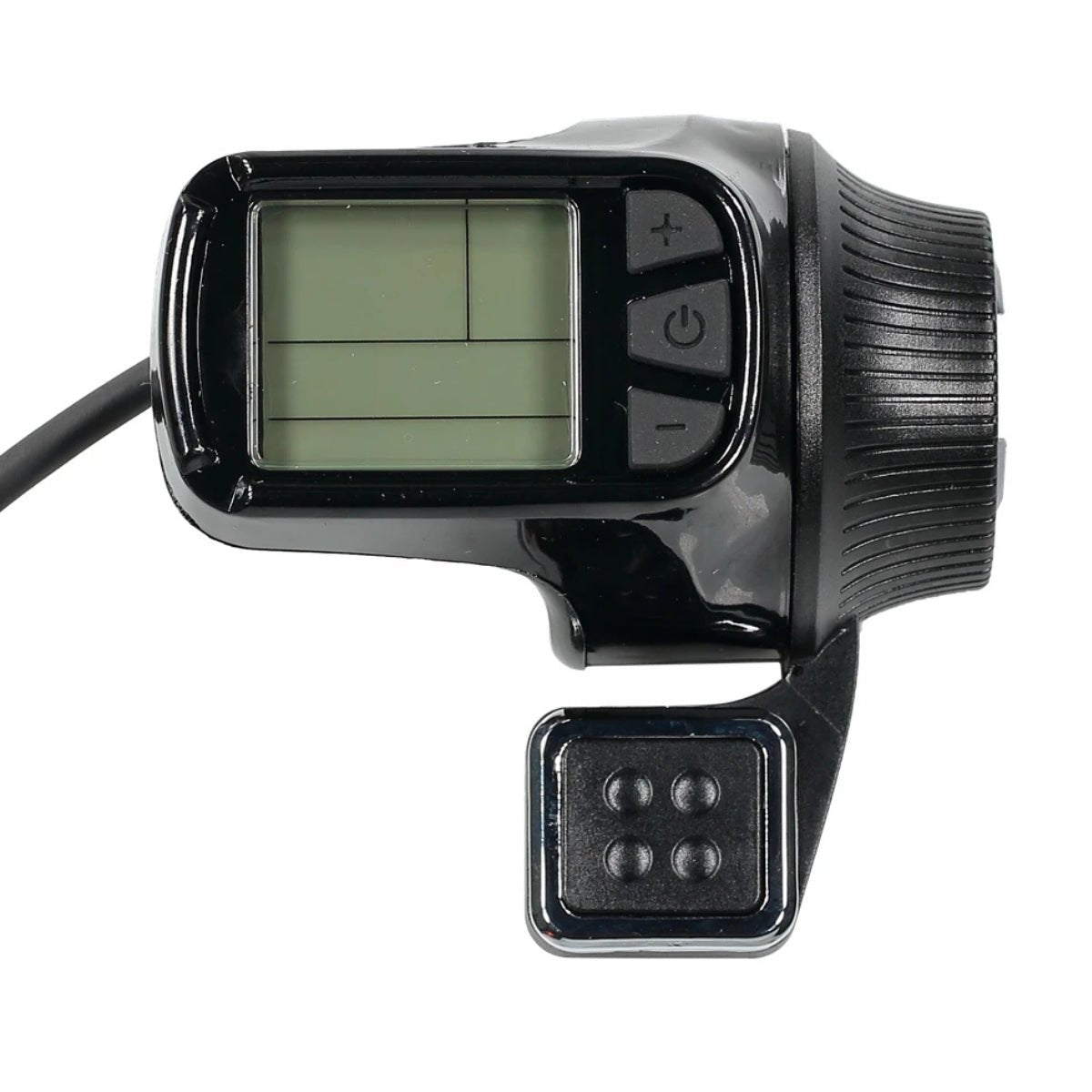 Display con acelerador de pulgar INOKIM OX - Recambio - Wheelyshop