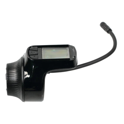 Display con acelerador de pulgar INOKIM OX - Recambio - Wheelyshop