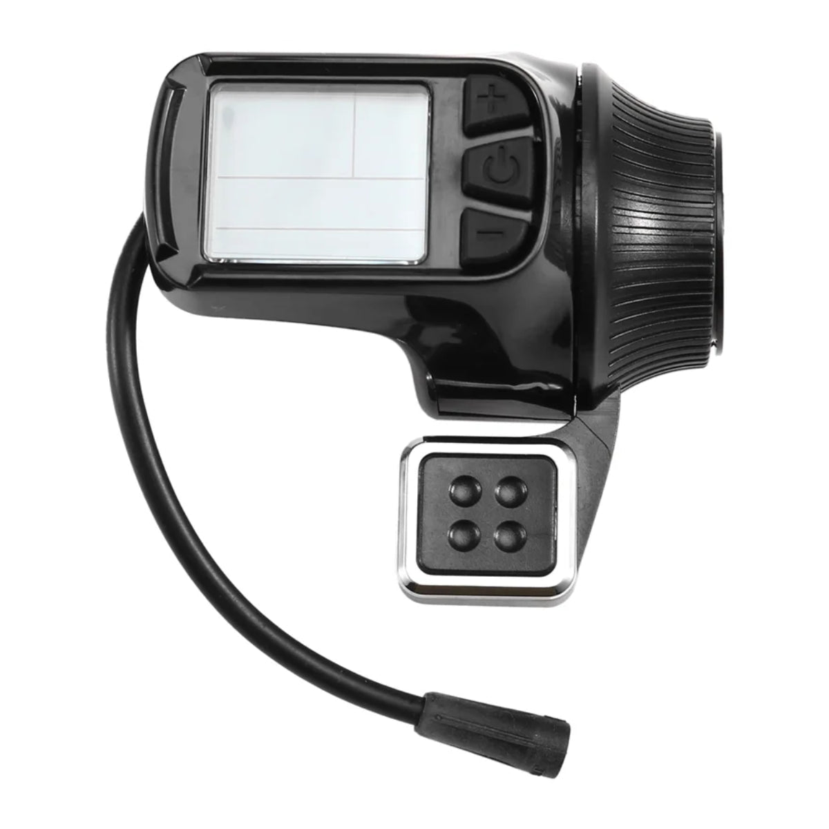 Display + thumb throttle INOKIM OXO - Spare part - Wheelyshop