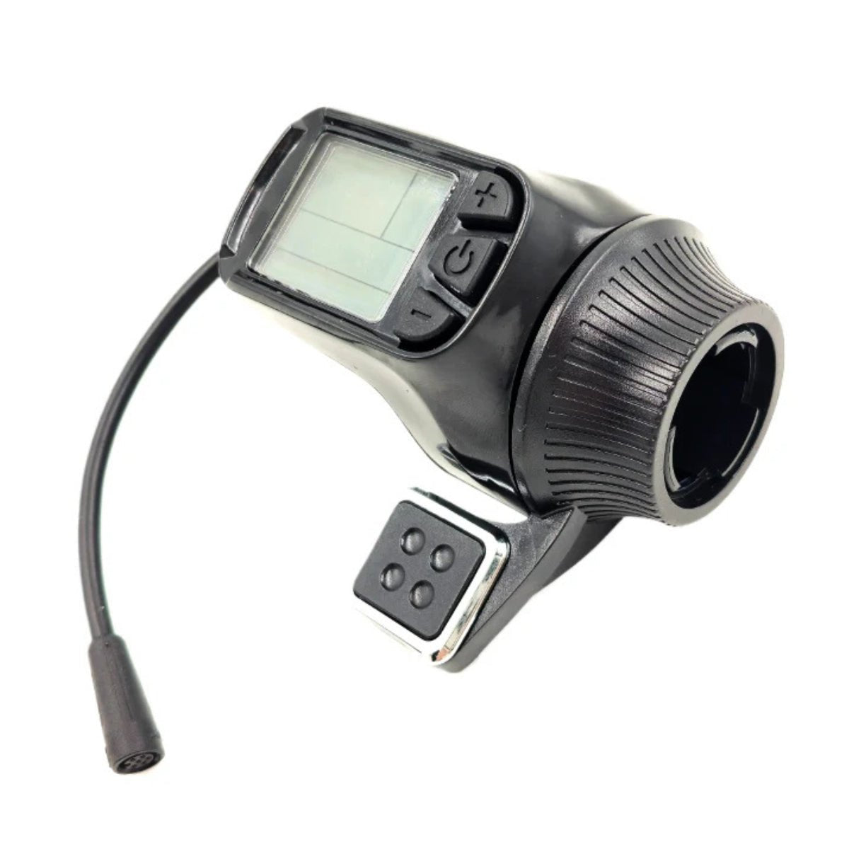 Display + thumb throttle INOKIM OXO - Spare part - Wheelyshop