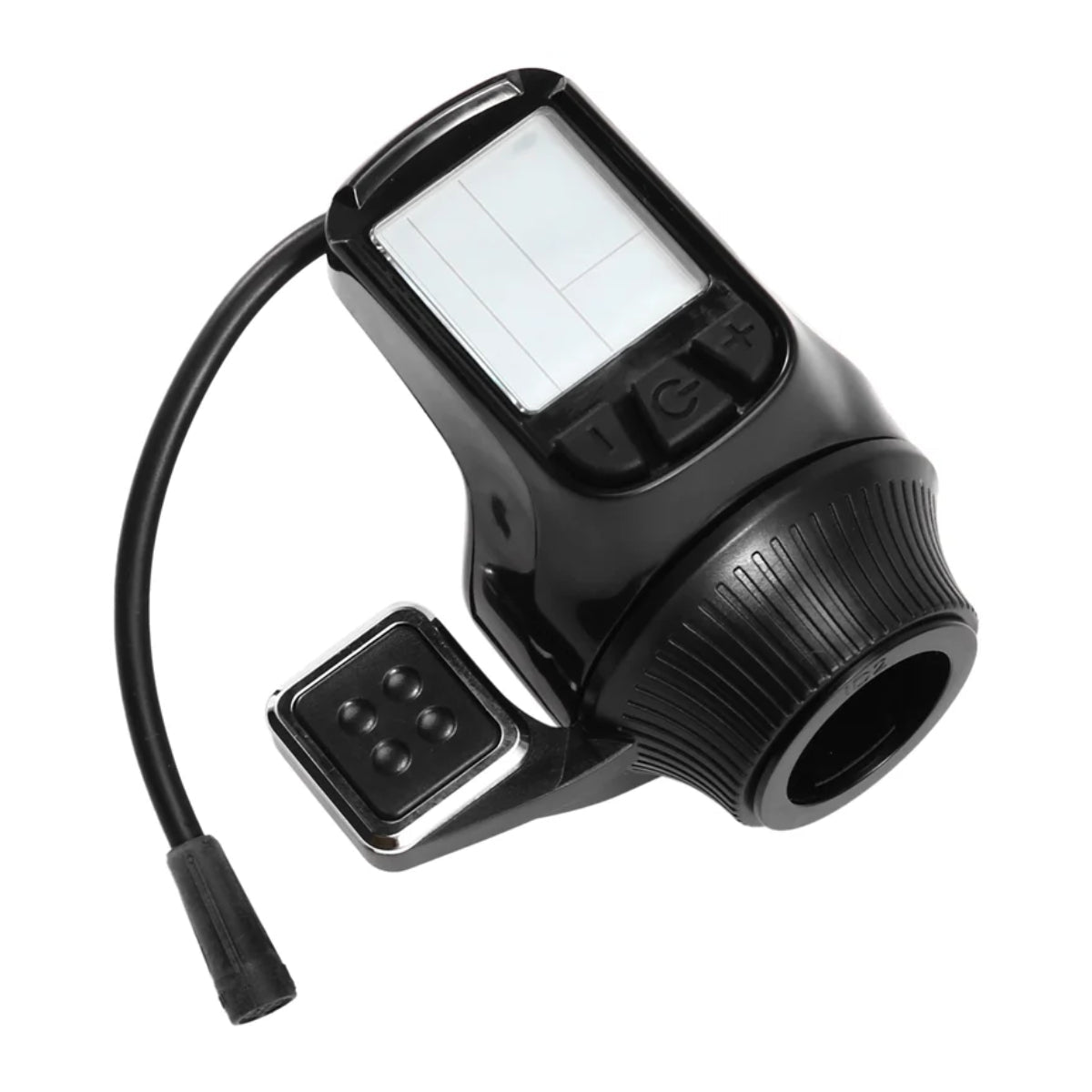 Display + thumb throttle INOKIM OXO - Spare part - Wheelyshop