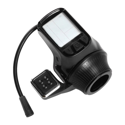 Display + thumb throttle INOKIM OXO - Spare part - Wheelyshop