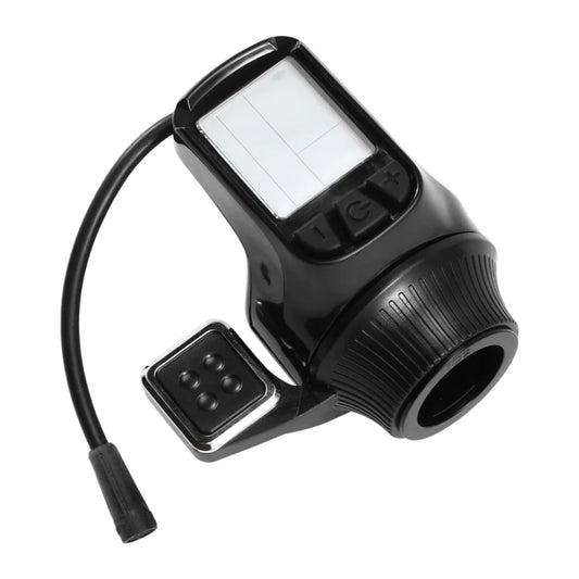 Display + acelerador de pulgar INOKIM OXO - Recambio - Wheelyshop