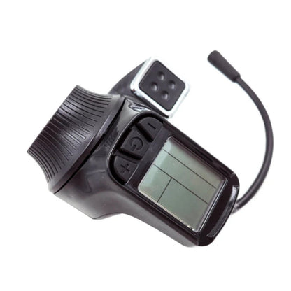 Display + thumb throttle INOKIM OXO - Spare part - Wheelyshop