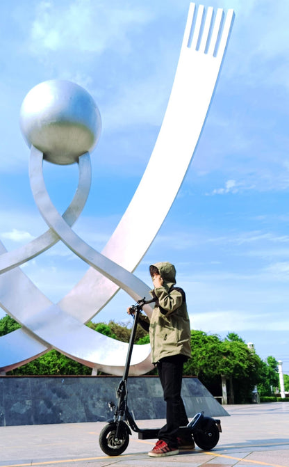 DriveTron DT01 - Electric scooter - Wheelyshop