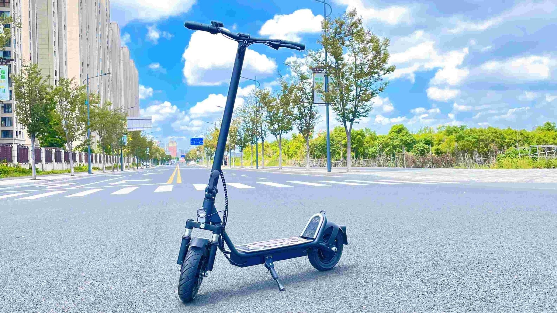 DriveTron DT01 - Electric scooter - Wheelyshop