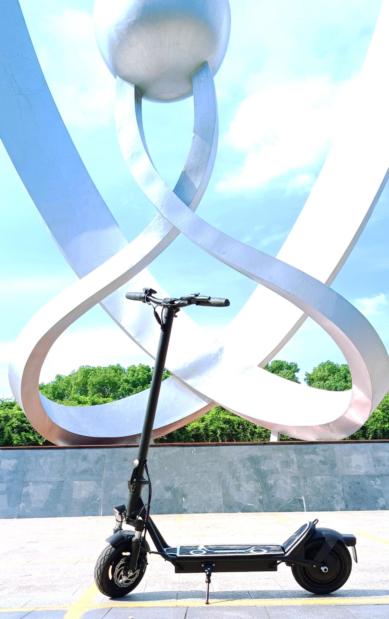 DriveTron DT01 - Electric scooter - Wheelyshop