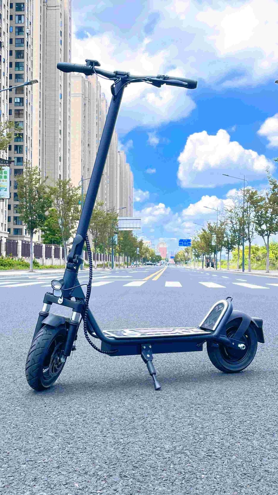 DriveTron DT01 - Electric scooter - Wheelyshop