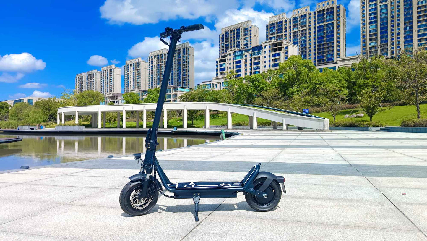 DriveTron DT01 - Electric scooter - Wheelyshop
