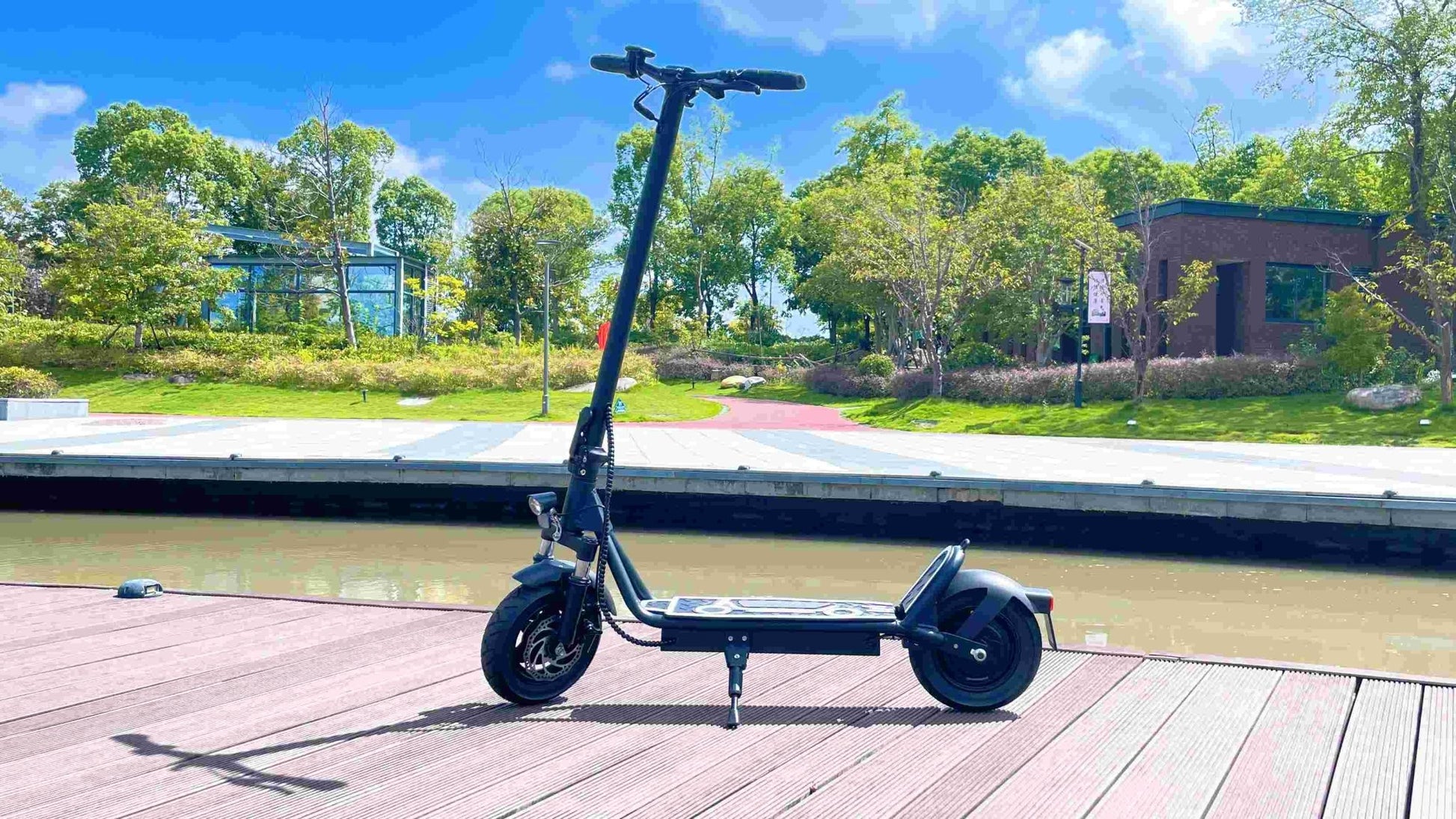 DriveTron DT01 - Electric scooter - Wheelyshop