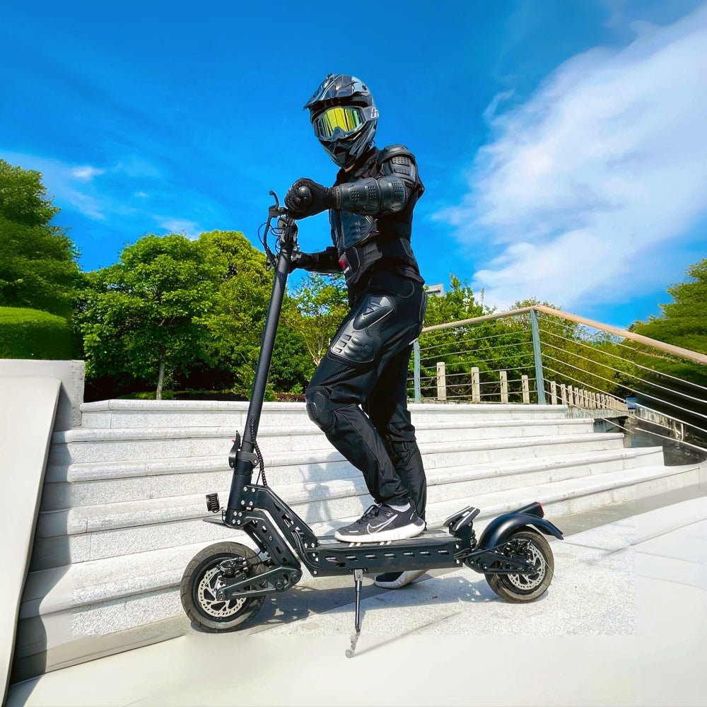 DriveTron DT10 - Electric scooter - Wheelyshop