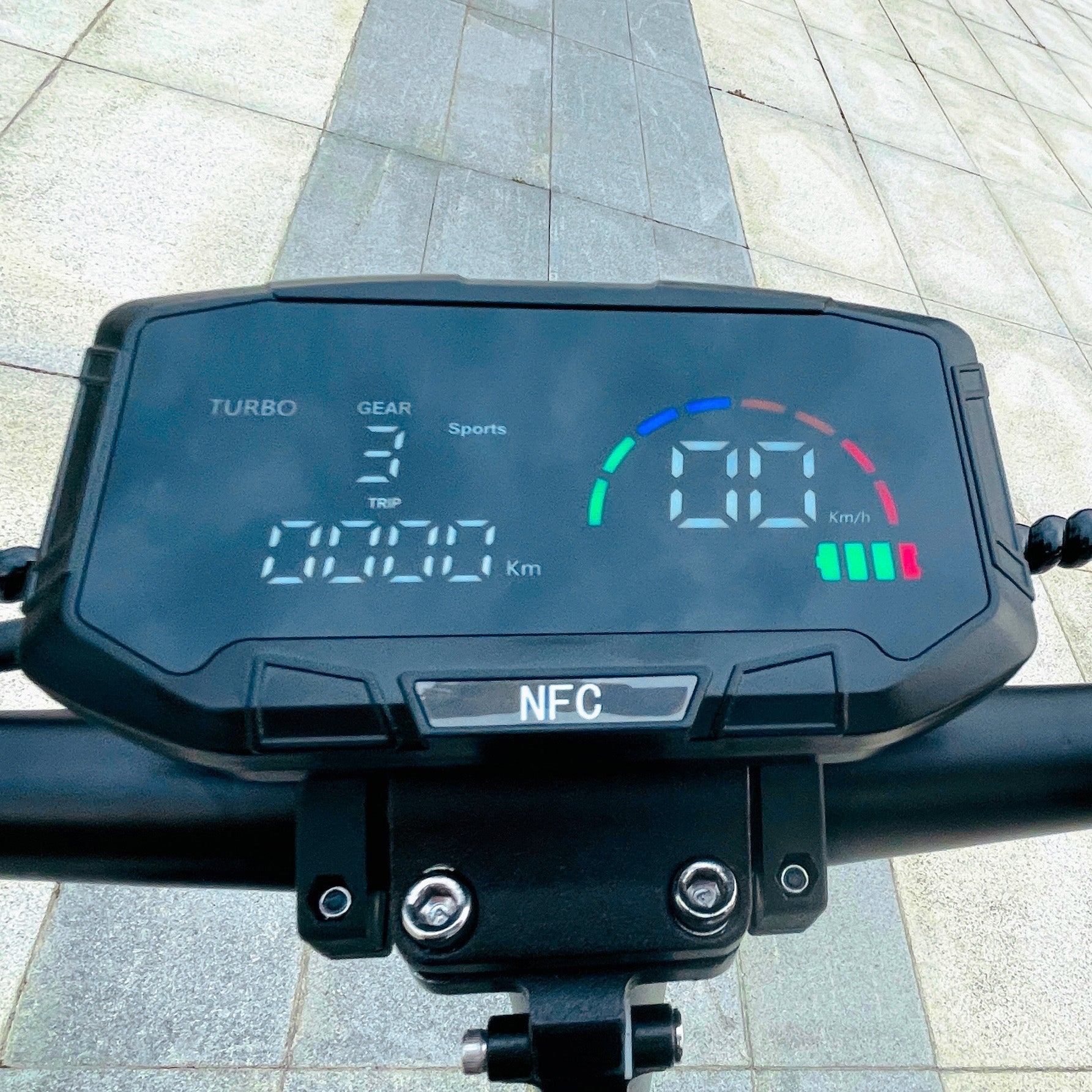 DriveTron DT10 - Electric scooter - Wheelyshop