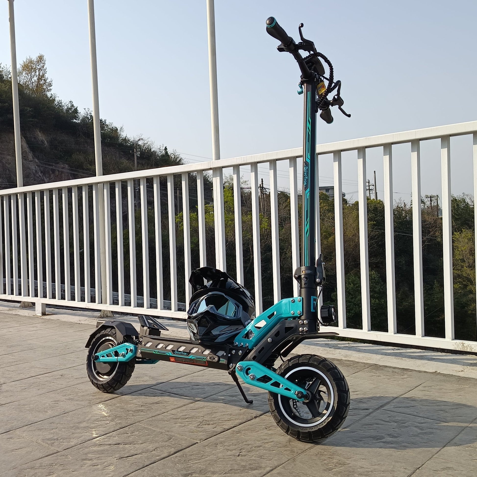 DriveTron DT10 - Electric scooter - Wheelyshop