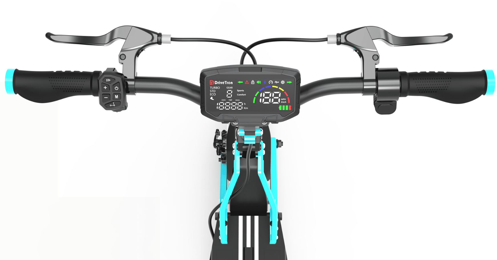 DriveTron DT10 - Electric scooter - Wheelyshop