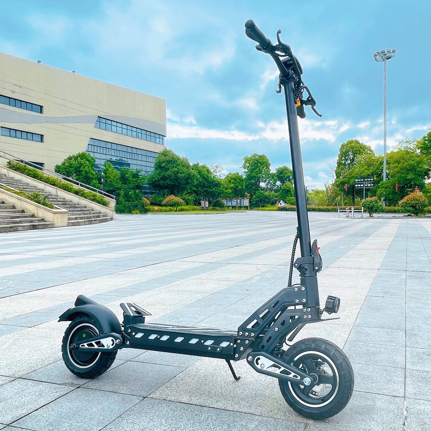 DriveTron DT10 - Electric scooter - Wheelyshop