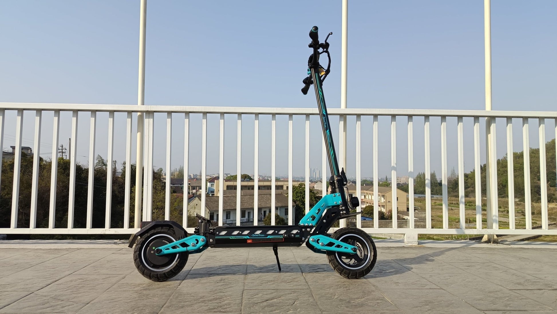 DriveTron DT10 - Electric scooter - Wheelyshop