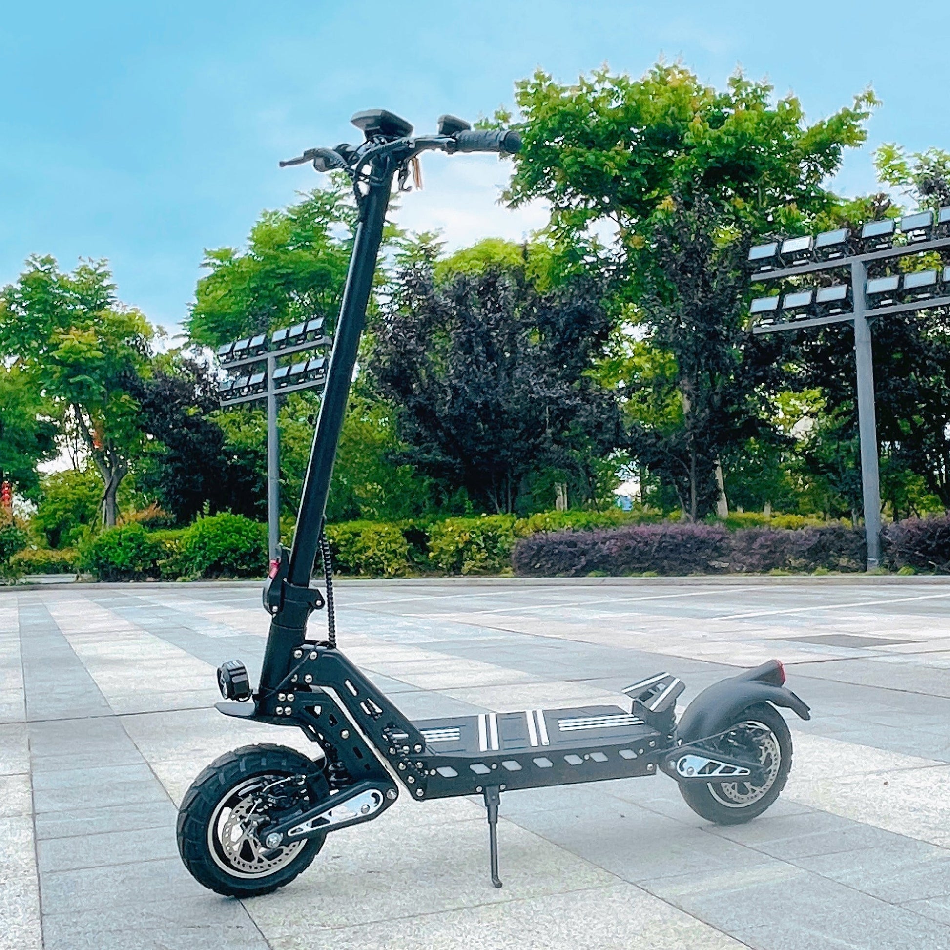 DriveTron DT10 - Electric scooter - Wheelyshop