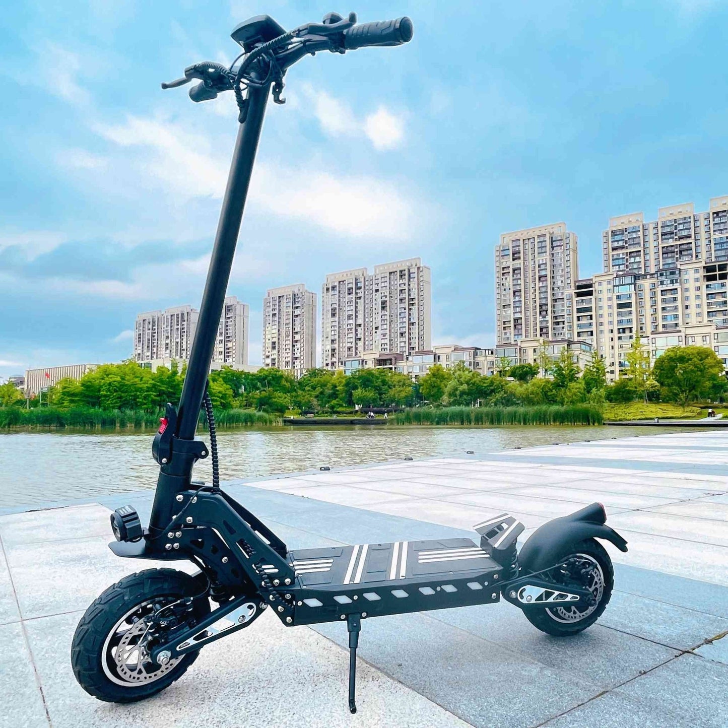DriveTron DT10 - Electric scooter - Wheelyshop