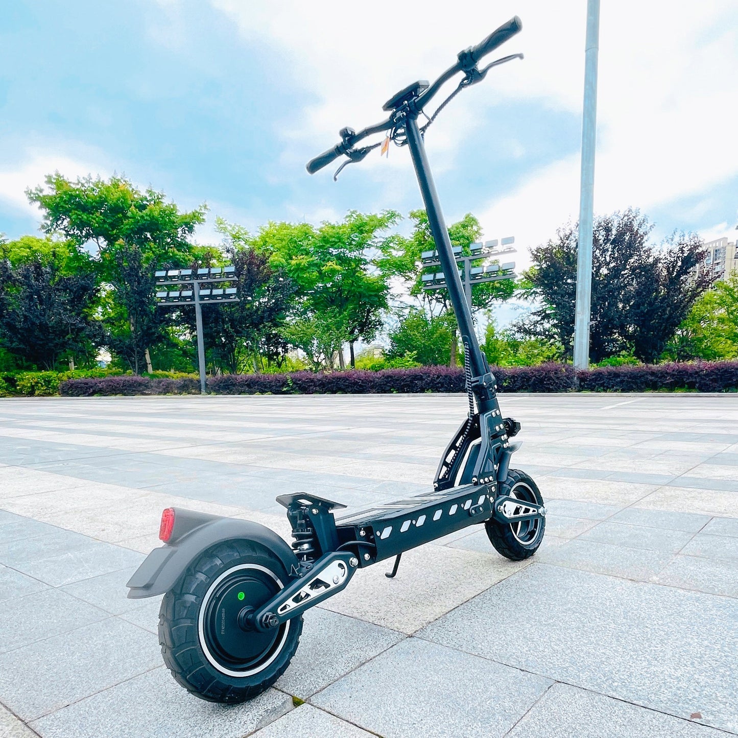 DriveTron DT10 - Electric scooter - Wheelyshop