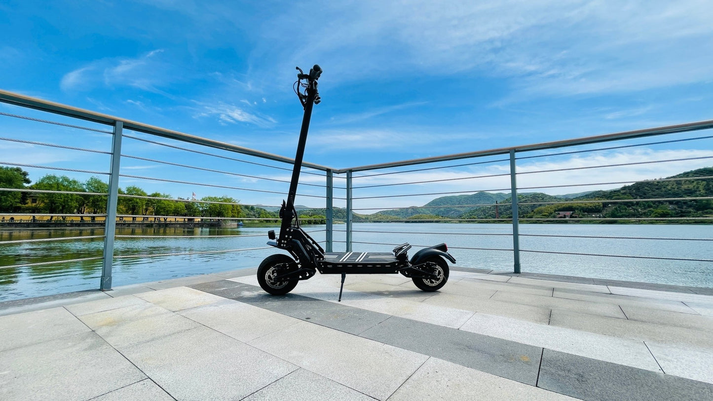 DriveTron DT10 - Electric scooter - Wheelyshop