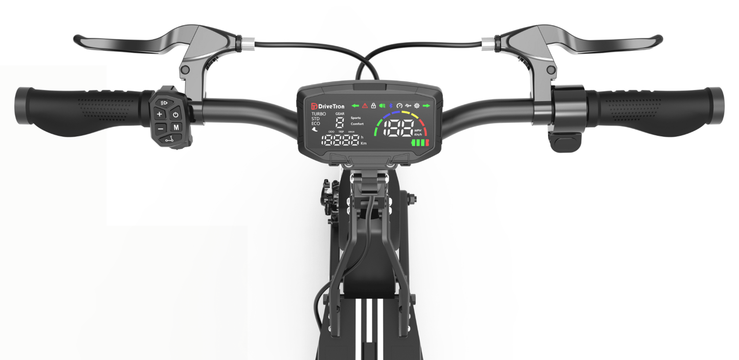 DriveTron DT10 - Electric scooter - Wheelyshop