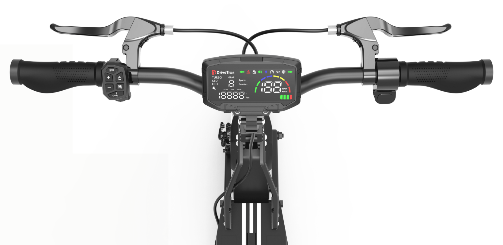 DriveTron DT10 - Electric scooter - Wheelyshop