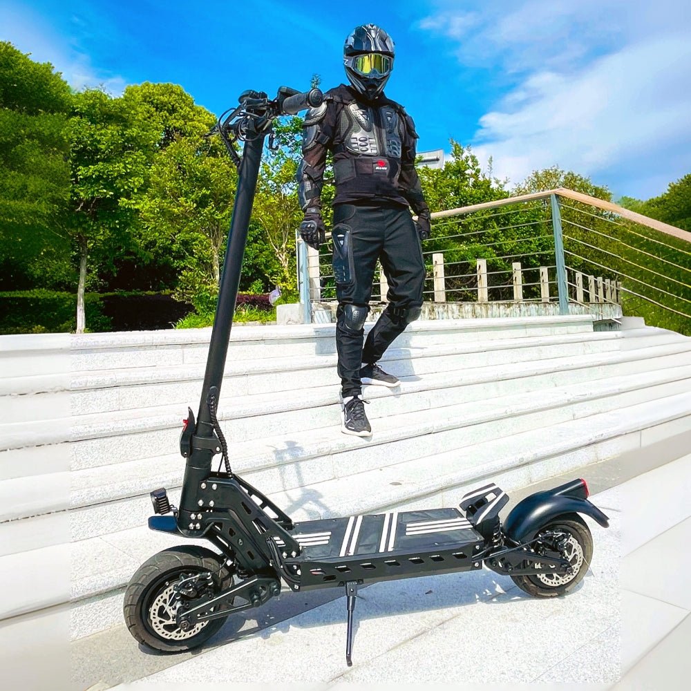 DriveTron DT10 - Electric scooter - Wheelyshop