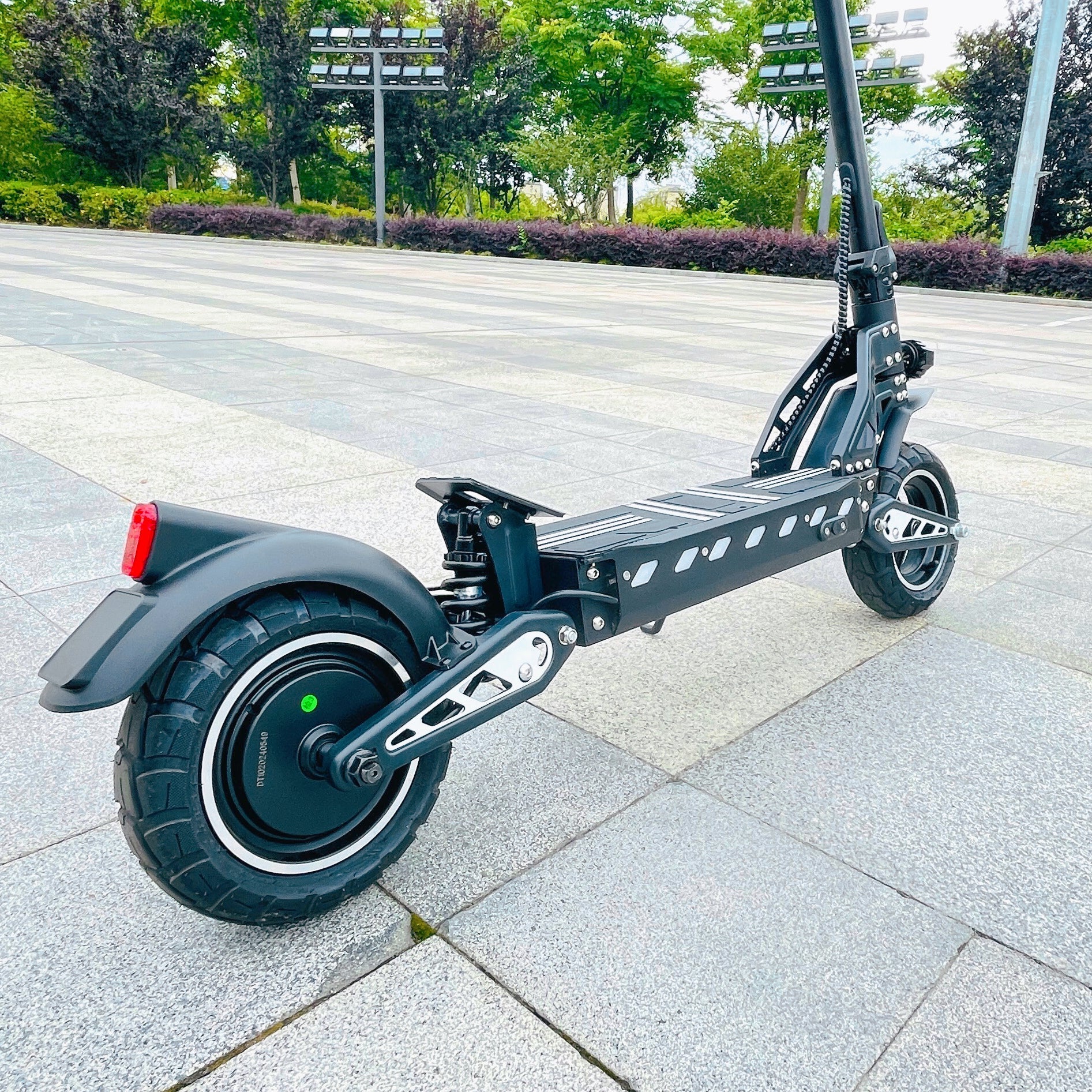 DriveTron DT10 - Electric scooter - Wheelyshop