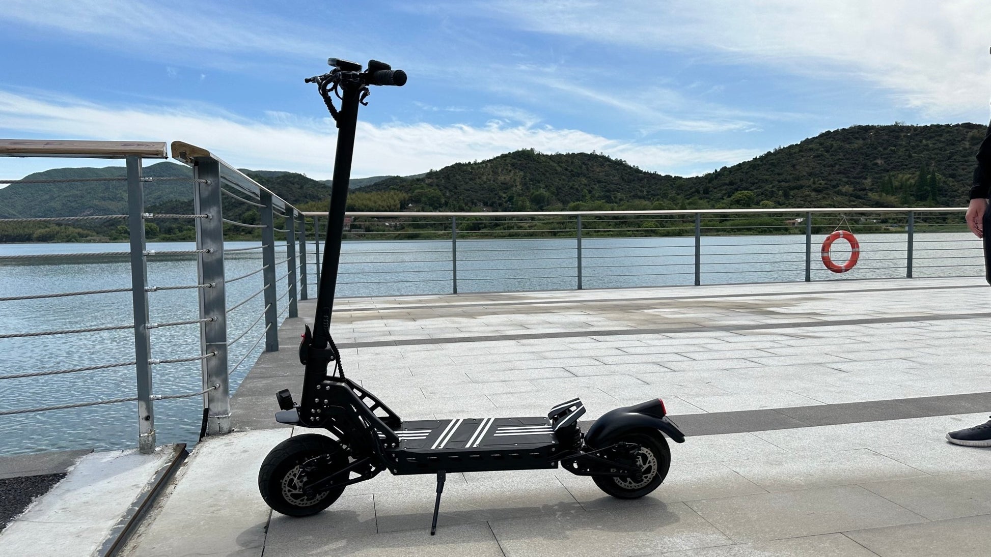 DriveTron DT10 - Electric scooter - Wheelyshop