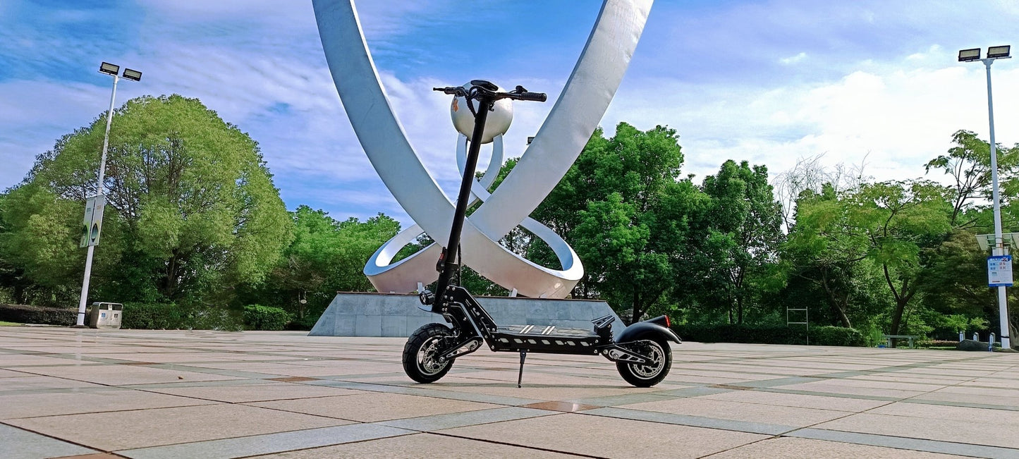 DriveTron DT10 - Electric scooter - Wheelyshop