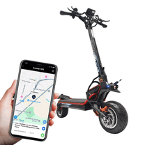 App móvil para el patinete eléctrico DUALTRON Alien