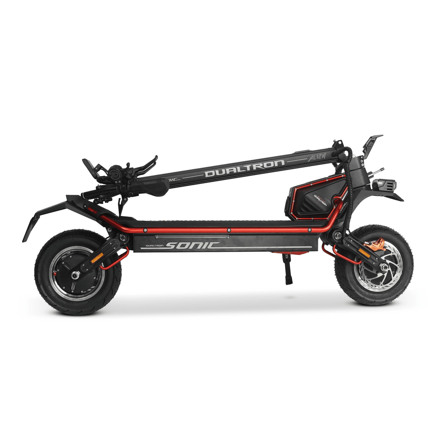 DUALTRON Alien - Elsparkcykel - Wheelyshop