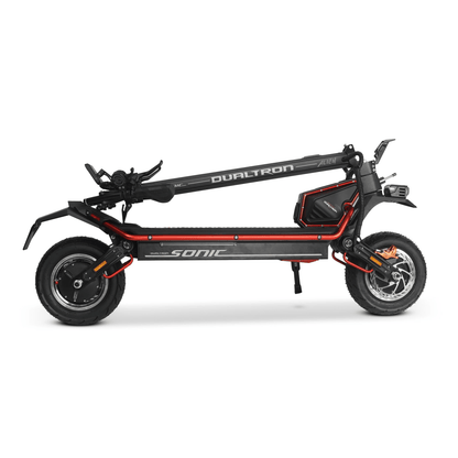 DUALTRON Alien - Elsparkcykel - Wheelyshop