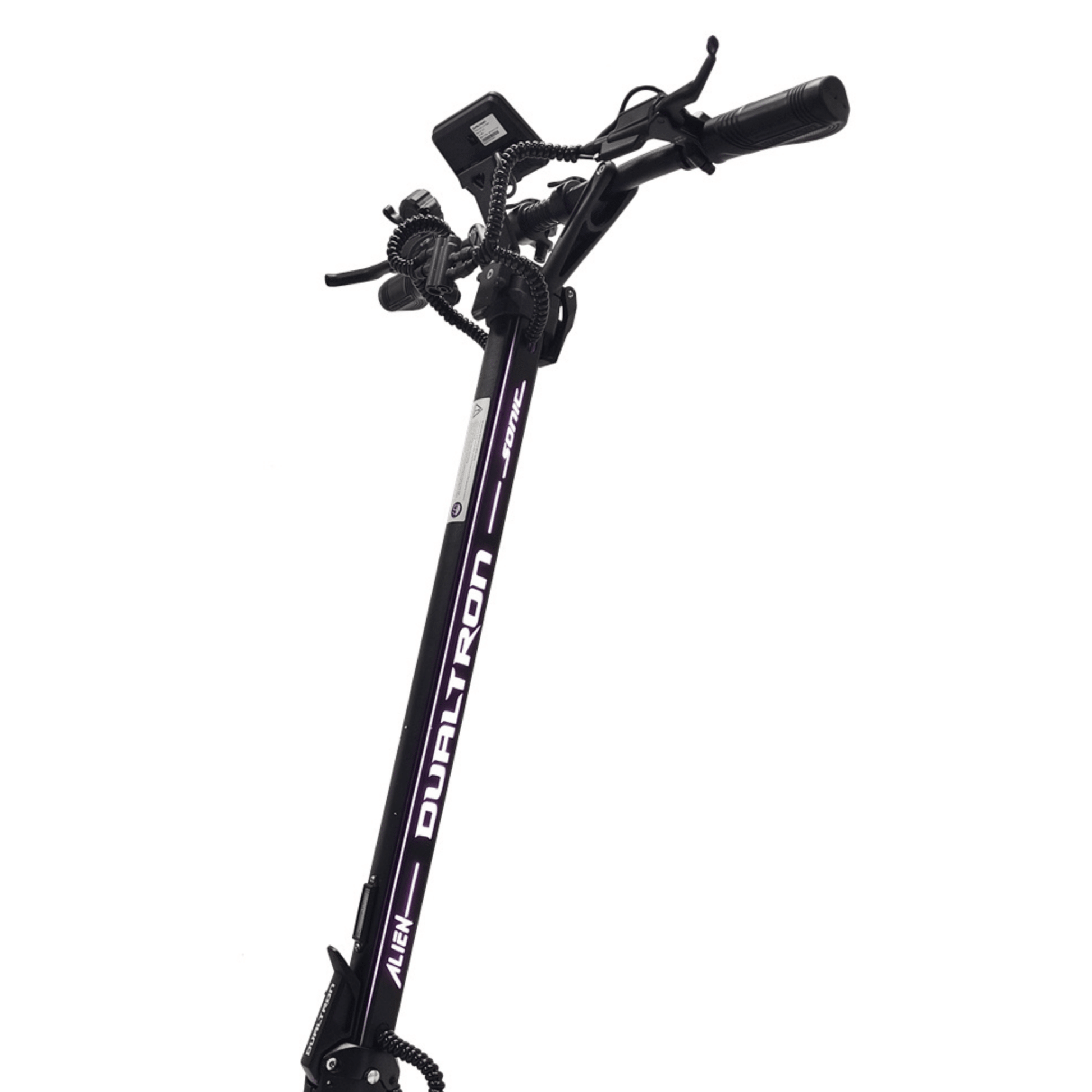 DUALTRON Alien - Elsparkcykel - Wheelyshop