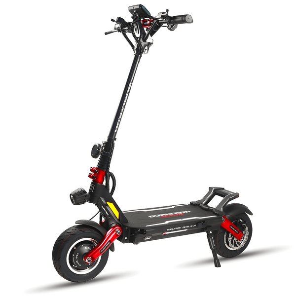 DUALTRON New Achilleus - Elsparkcykel - Wheelyshop