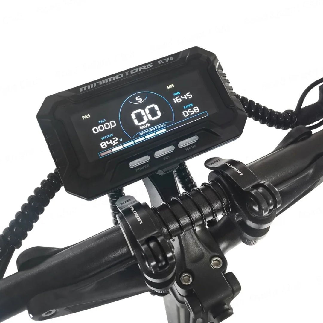 Dualtron New Storm Ltd - Electric scooter - Wheelyshop