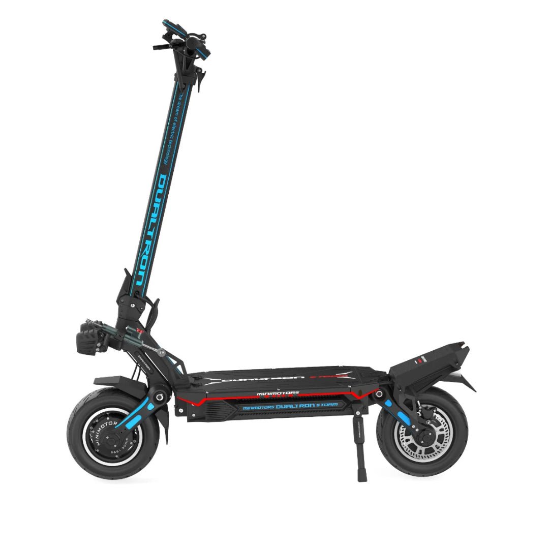 Dualtron New Storm Ltd - Electric scooter - Wheelyshop