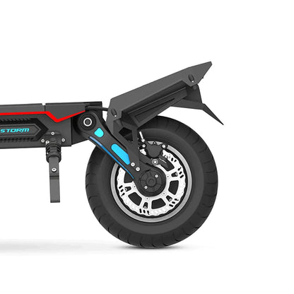 Dualtron New Storm Ltd - Electric scooter - Wheelyshop