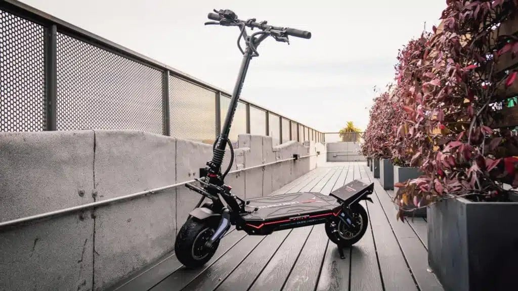 Dualtron New Storm Ltd - Electric scooter - Wheelyshop