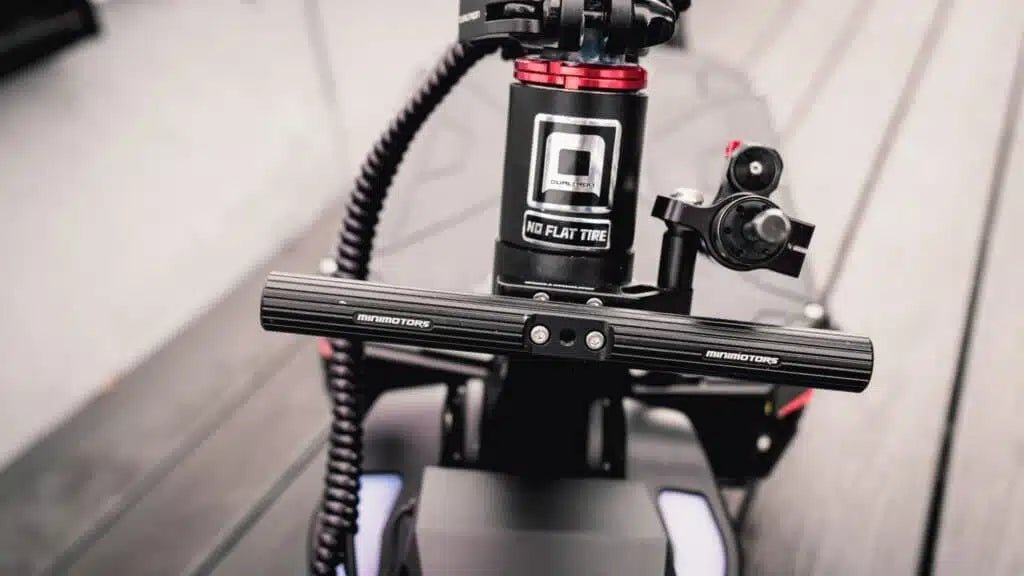 Dualtron New Storm Ltd - Electric scooter - Wheelyshop