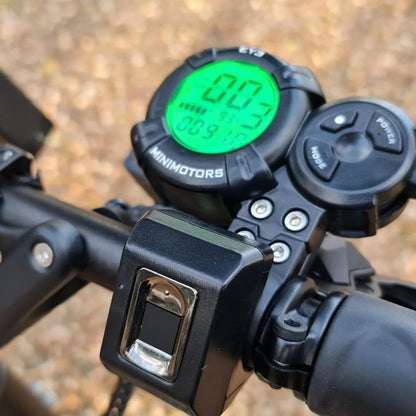 Dualtron New Storm Ltd - Electric scooter - Wheelyshop