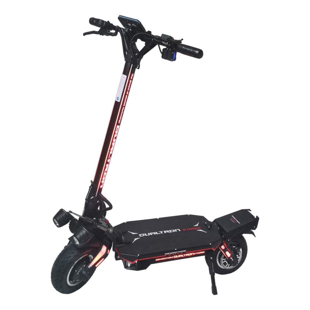 Dualtron New Storm Ltd - Electric scooter - Wheelyshop