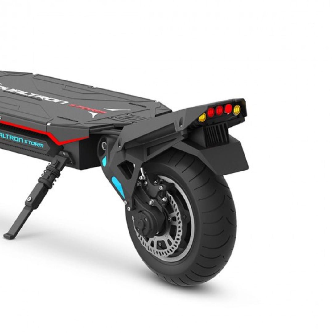Dualtron New Storm Ltd - Electric scooter - Wheelyshop