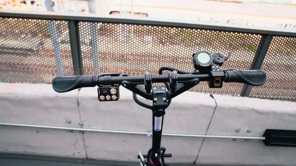 Dualtron New Storm Ltd - Electric scooter - Wheelyshop