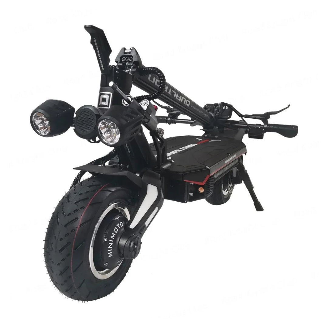 Dualtron New Storm Ltd - Electric scooter - Wheelyshop