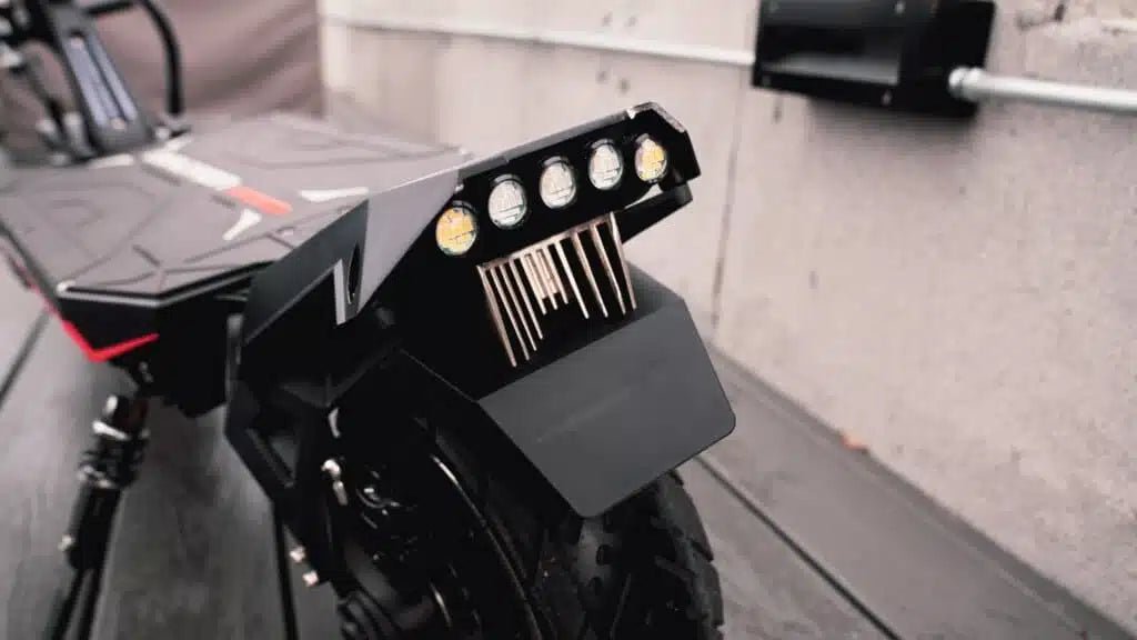 Dualtron New Storm Ltd - Electric scooter - Wheelyshop