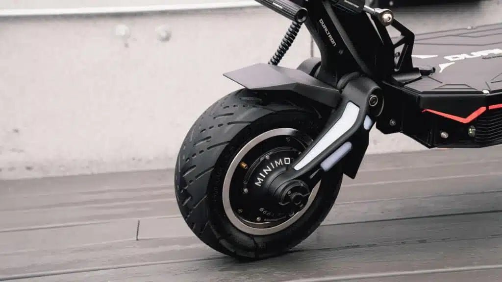 Dualtron New Storm Ltd - Electric scooter - Wheelyshop