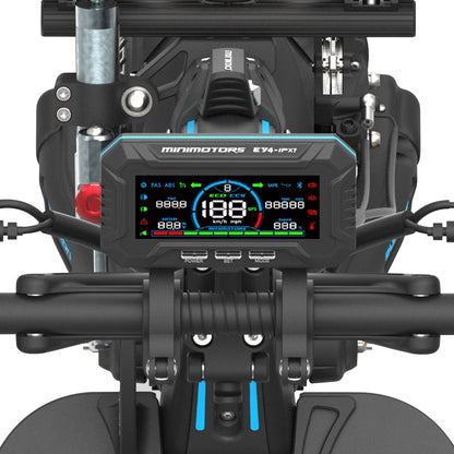 TRUENO DUALTRON 3 - Patinete eléctrico - Tienda de ruedas