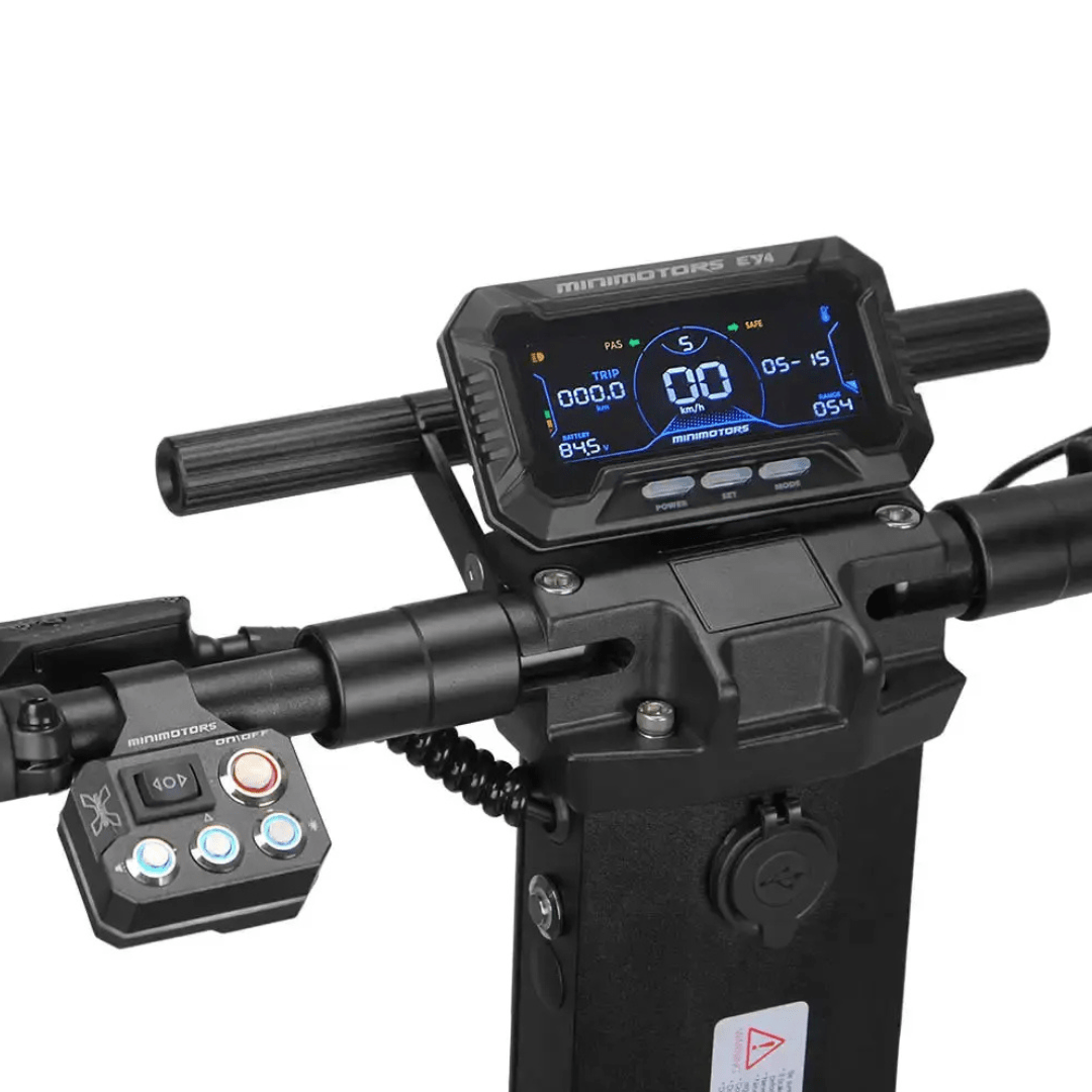 Dualtron X Limited - Electric scooter - Wheelyshop